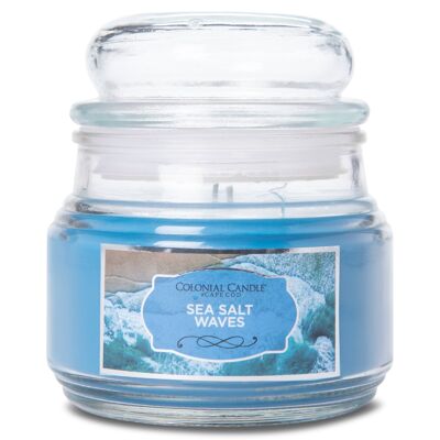 Scented candle Sea Salt Waves Terrace - 255g