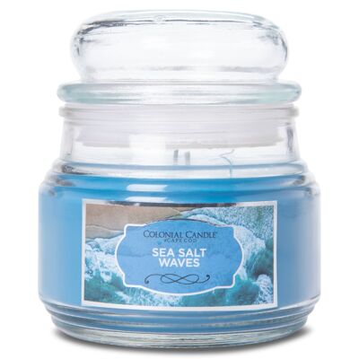 Bougie parfumée Sea Salt Waves Terrace - 255g