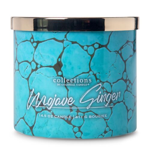 Duftkerze Desert Mojave Ginger - 411g