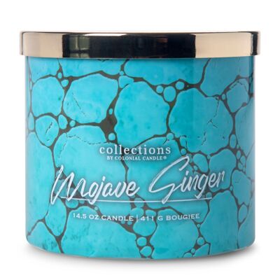 Scented Candle Desert Mojave Ginger - 411g