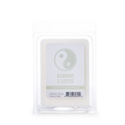 Duftwachs Bamboo Lotus - 69g