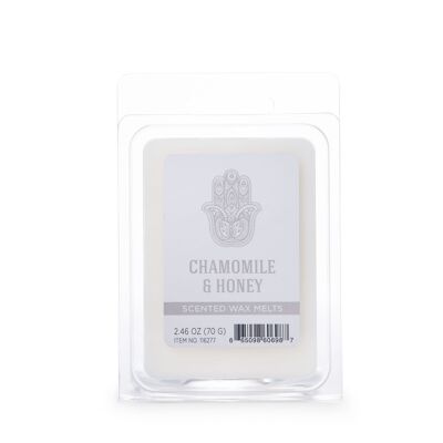 Cire Parfumée Camomille & Miel - 69g