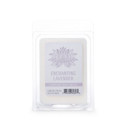 Scented Wax Enchanting Lavender - 69g