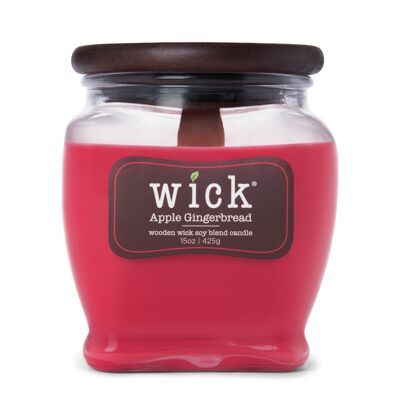 Scented candle Apple Gingerbread - 425g