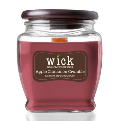 Scented candle Cinnamon Crumble - 425g