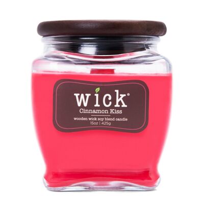 Scented candle Cinnamon Kiss - 425g