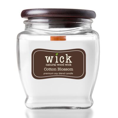 Scented candle Cotton Blossom - 425g