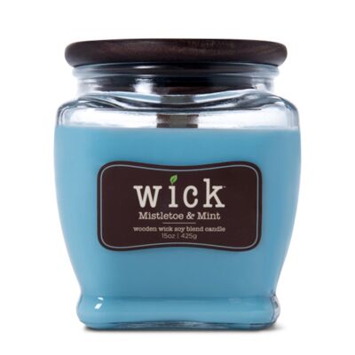 Scented candle Mistletoe & Mint - 425g