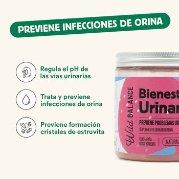 Bien-être Urinaire - 100g 2