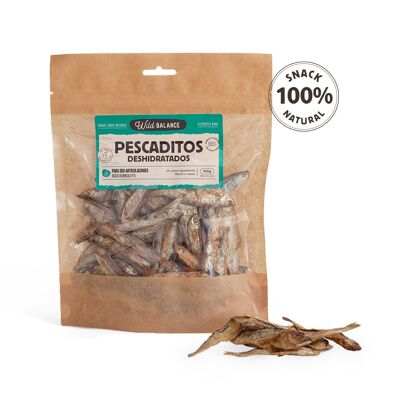 Dehydrated fish - 100g