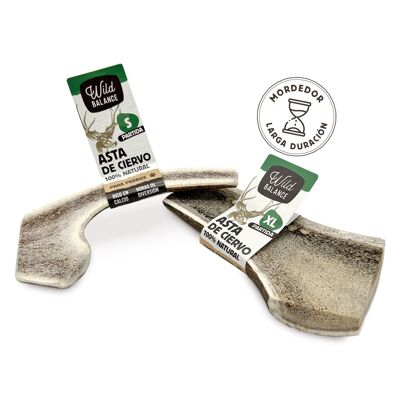 Deer Antler M Soft (51-80gr)