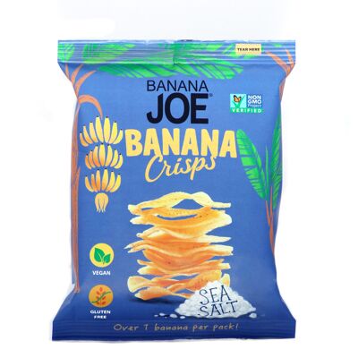 Banana Joe - Sea Salt