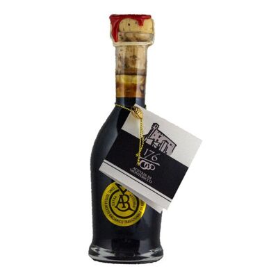 Traditioneller Balsamico-Essig aus Reggio Emilia PDO ORP Stamp 100ml