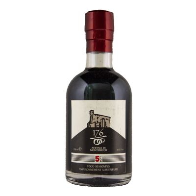 Condimento balsamico semplice 5 botti 250ml