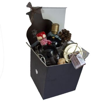 COFFRET CADEAU CUISINIER 1