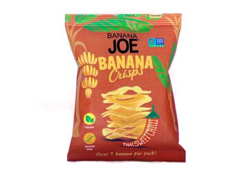 Banana Joe - Piment doux thaï