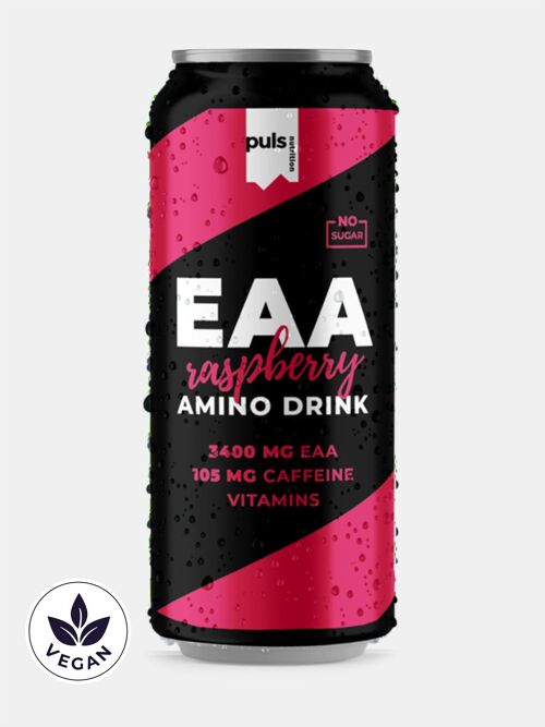 EAA AMINO DRINK Raspberry 330 ml