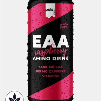 EAA AMINO DRINK Himbeere 330 ml