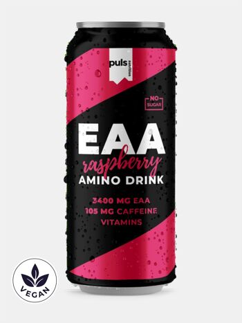 EAA AMINO DRINK Framboise 330 ml