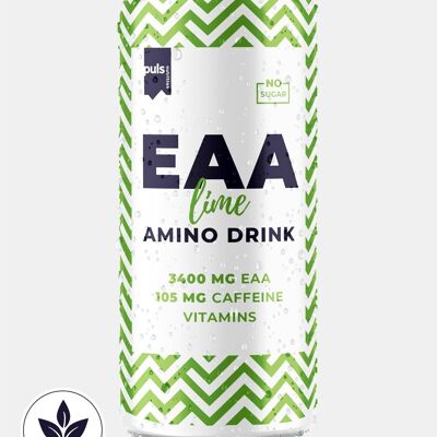 EAA AMINO DRINK Limette 330 ml