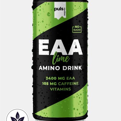 EAA AMINO DRINK Limette 330 ml