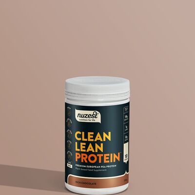 Clean Lean Protein - 250g (10 Servings) - Rich Chocolate