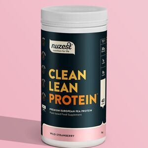 Clean Lean Protein - 1kg (40 portions) - Fraise des bois