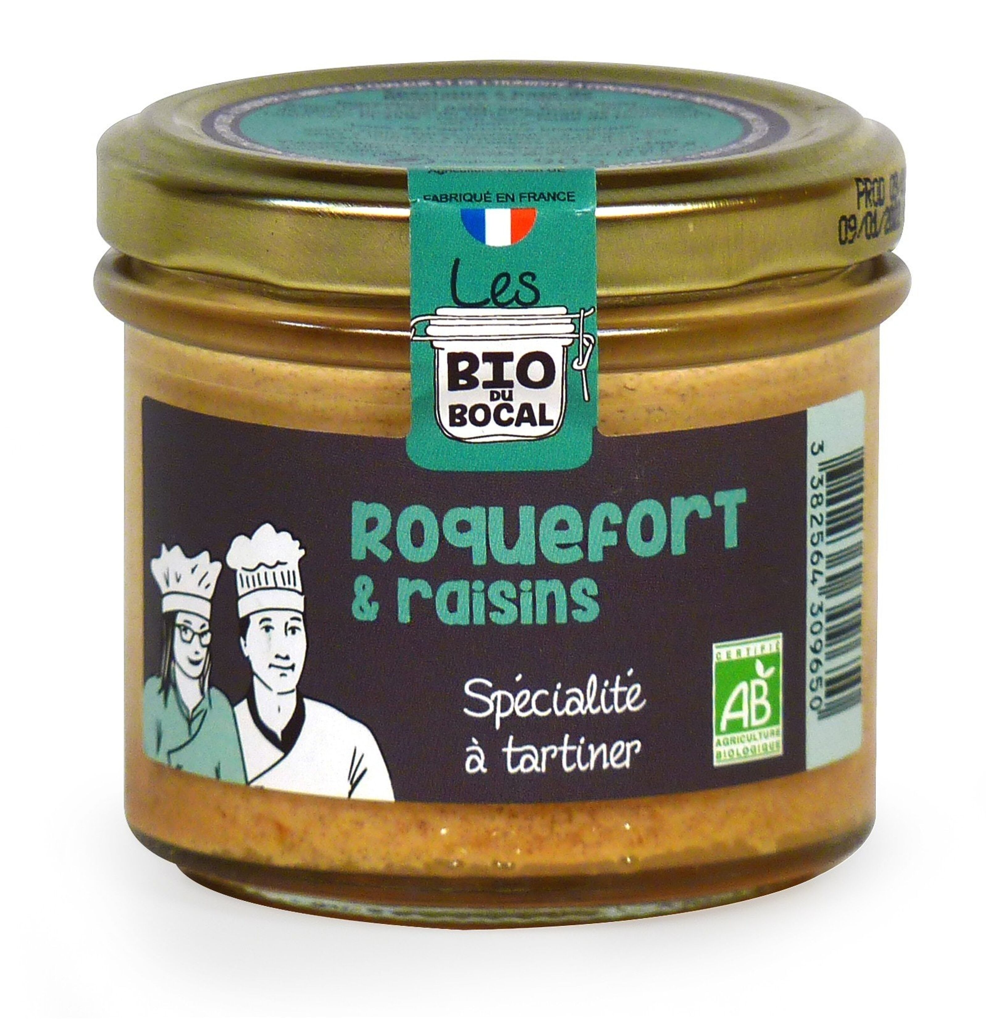 Buy wholesale Roquefort spread with raisins