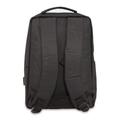 Mochila unisex Bags Up portaordenador en negro II