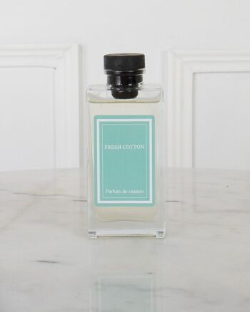 Parfums d’ambiances – Coton frais 100ml