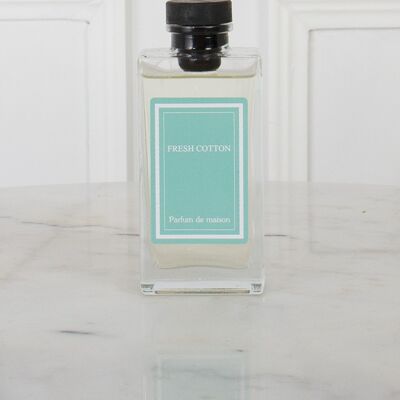 Parfums d’ambiances – Coton frais 100ml
