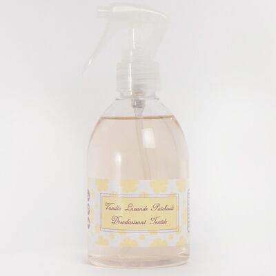 Lufterfrischungsspray – Vanille-Lavendel-Patschuli 250ml