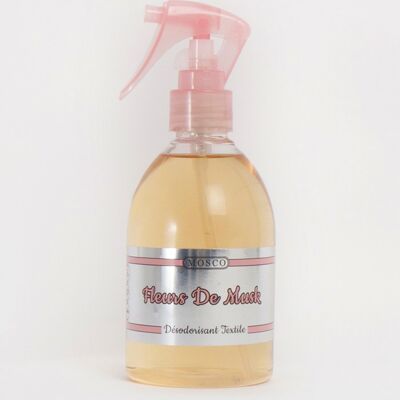 Air freshener spray - Musk flowers 250ml