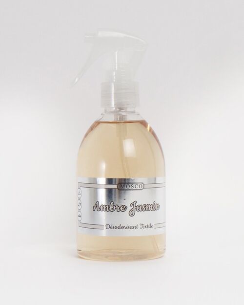 Spray désodorisant - Ambre & Jasmin 250ml