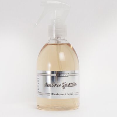 Deodorante spray per ambienti - Ambra e Gelsomino 250ml