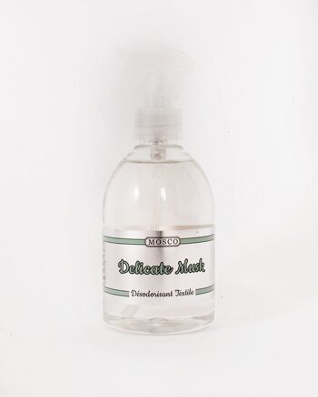 Spray désodorisant 250ml Delicate Musk