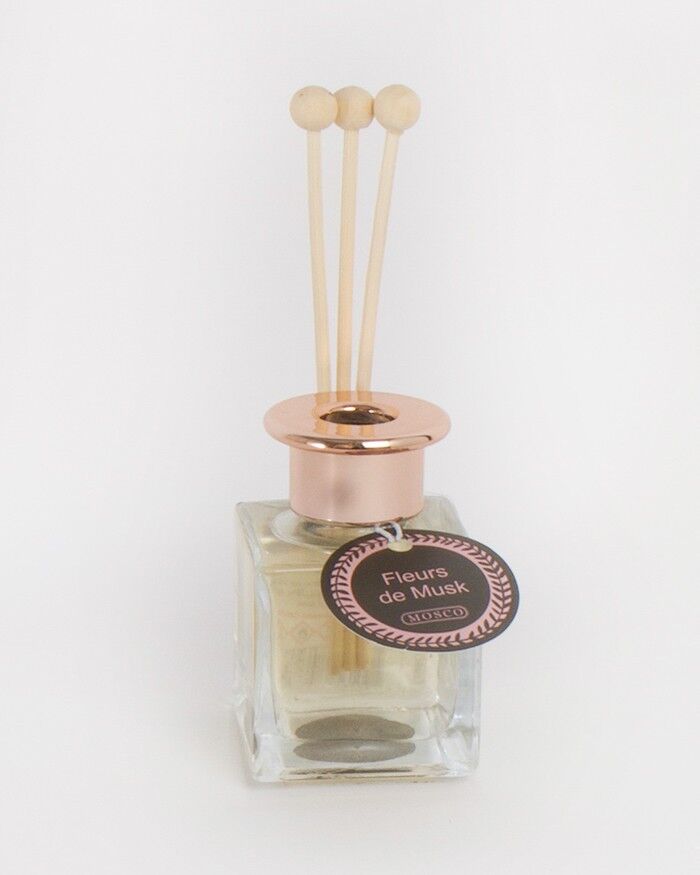 Flowers of Musk Car Diffuser 50ml