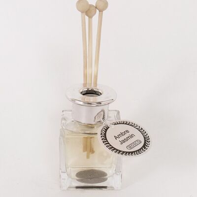 Amber & Jasmine Car Diffuser 50ml