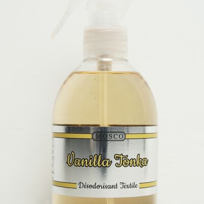 Spray désodorisant - Vanille Tonka 250ml