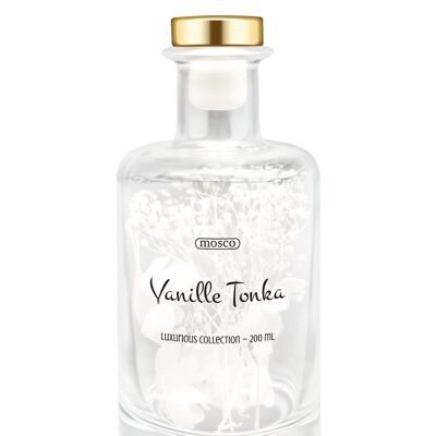 Boho Home Fragrances - Vanilla Tonka 200ml