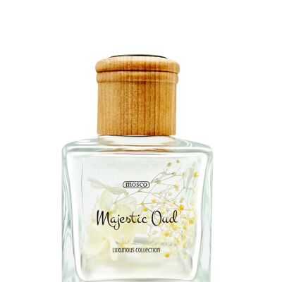 Boho Wood Home Fragrances - Majestic Oud 120ml