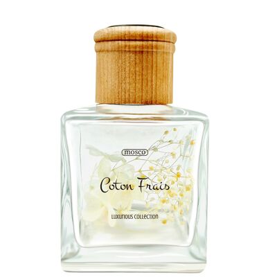 Parfums d'ambiances Boho Wood - Coton Frais 120ml