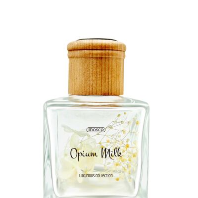 Boho Wood Home Fragrances - Opiummilch 120ml