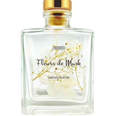 Parfums d'ambiances Boho Gold  - Fleurs de Musk 110ml