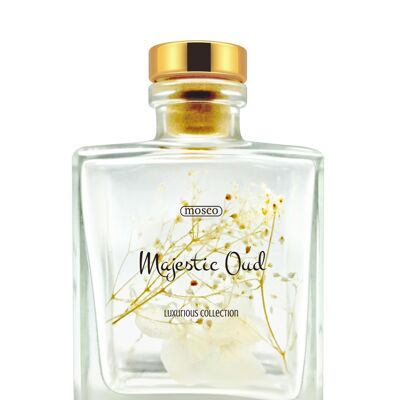 Fragancias para el hogar Boho Gold - Majestic Oud 110ml