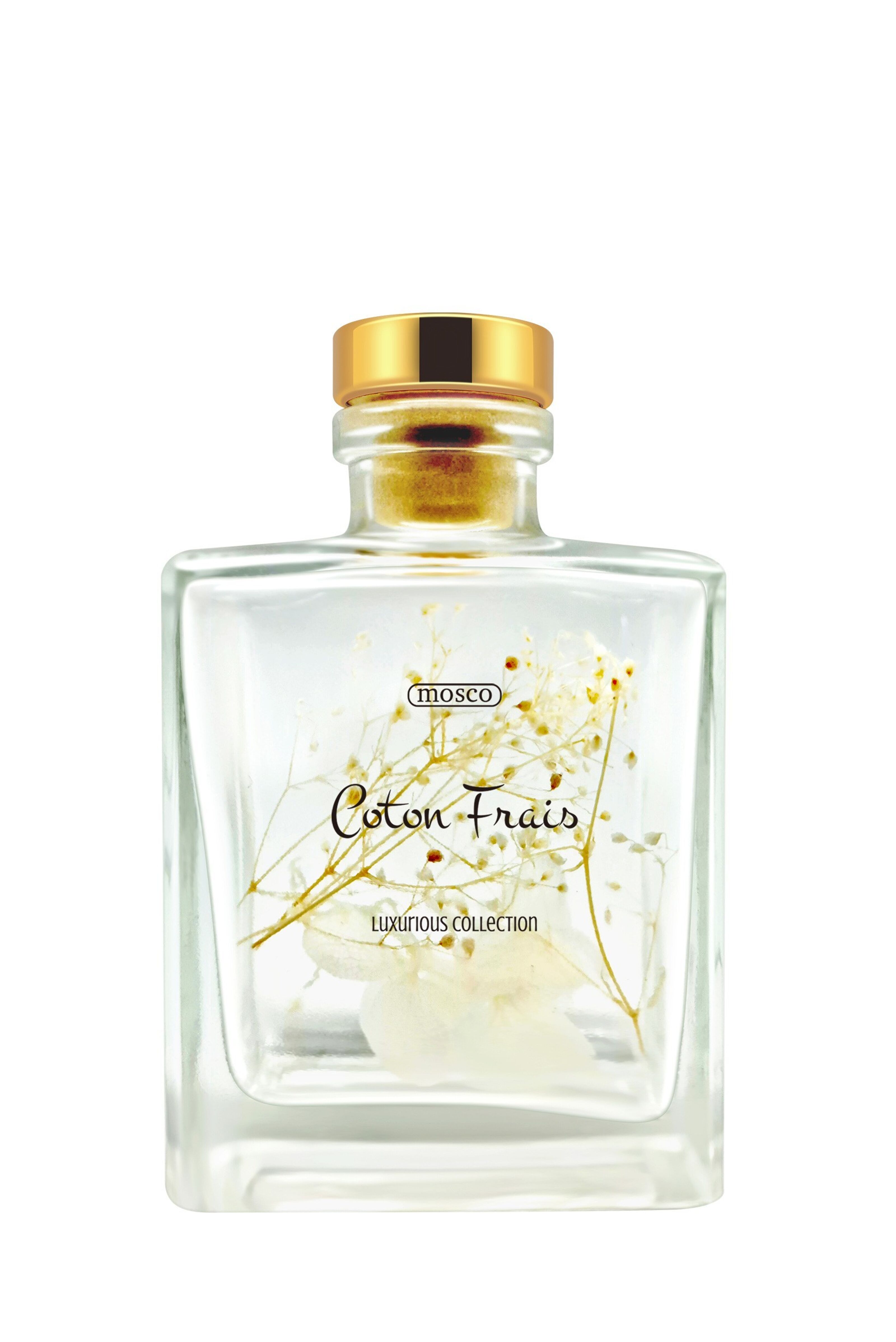 Buy wholesale Boho Gold Home Fragrances - Fresh Cotton 110ml