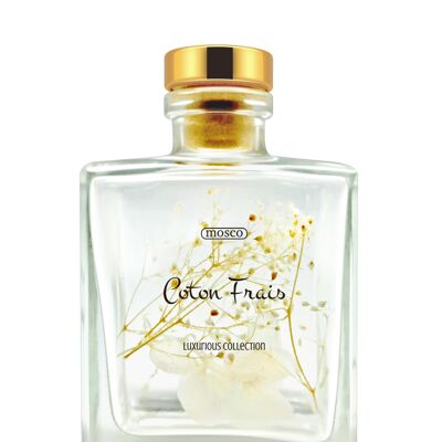 Fragancias Hogar Boho Gold - Algodón Fresco 110ml