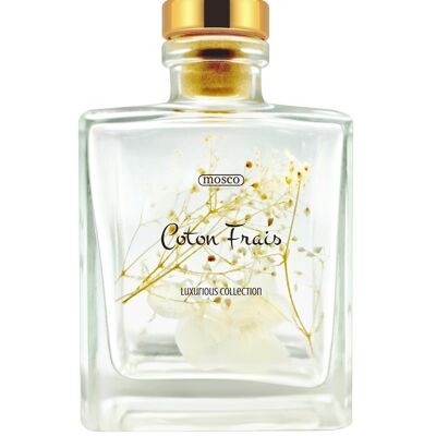 Parfums d'ambiances Boho Gold - Coton Frais 110ml