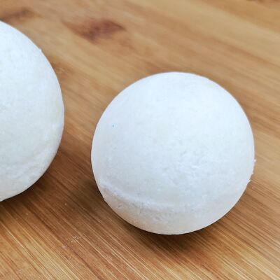 Pure! - nourishing bath ball sensitive