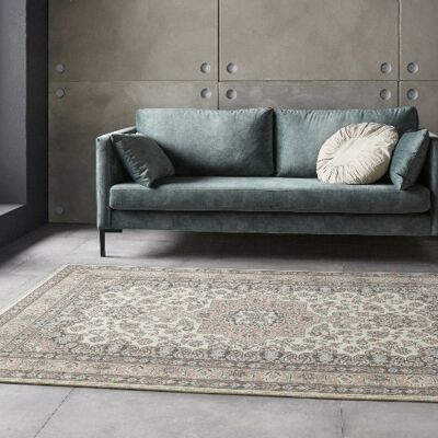 Design Oriental Carpet Parun Tabriz